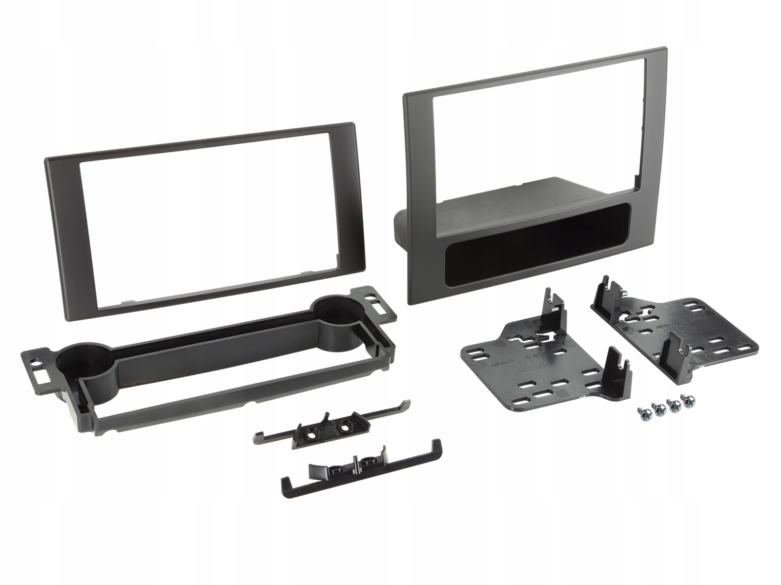 Rámeček 2DIN Dodge Caliber, Jeep Compass, Patriot 2007-2008 95-6534B