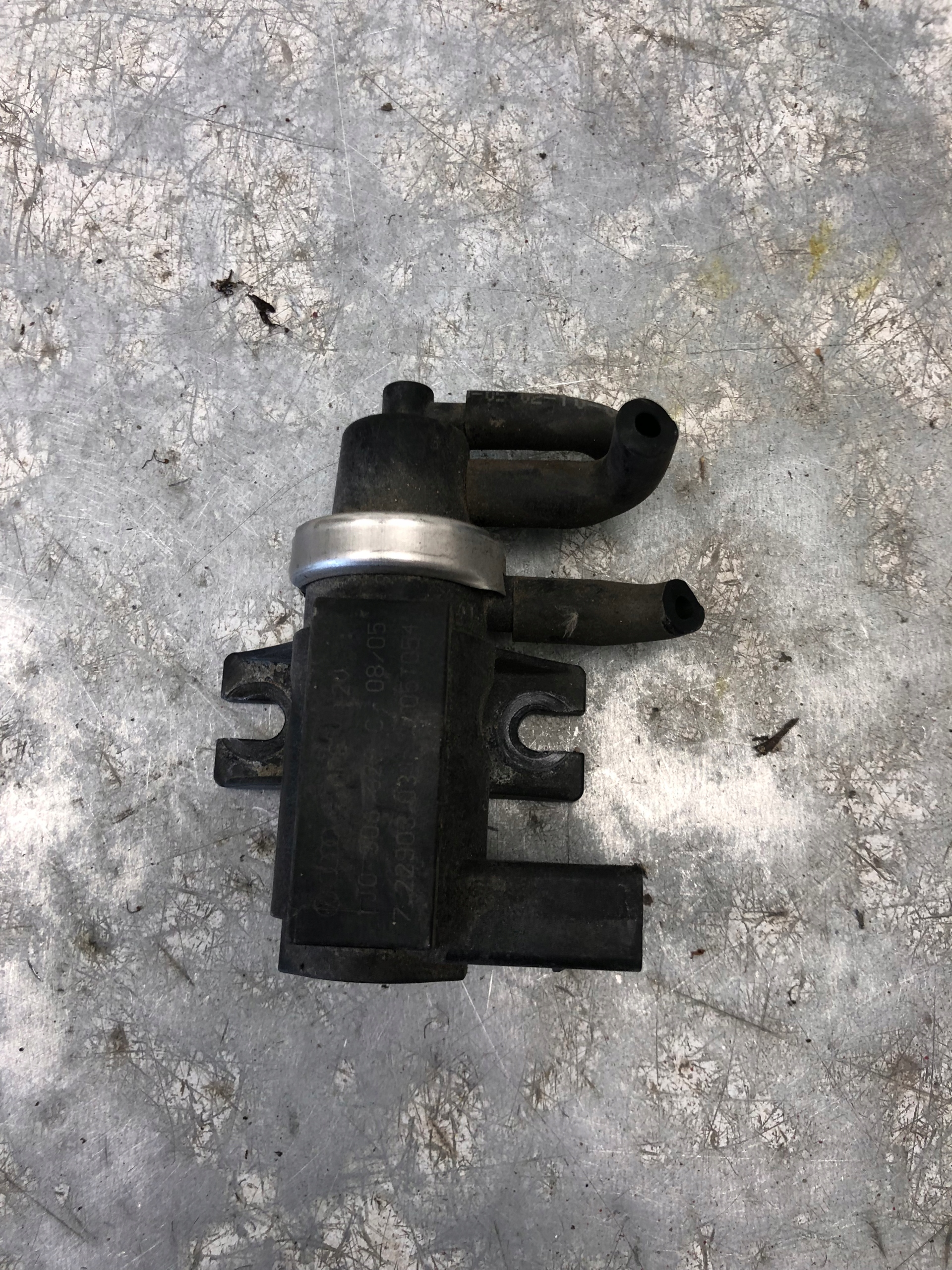 Sensor Unterdruck VW SKODA AUDI 1J0906627C