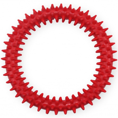 

Pet Nova Dog Ringo czerwony 12,5cm mięta