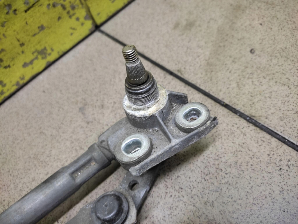 OPEL ZAFIRA A Wischergestänge vorne