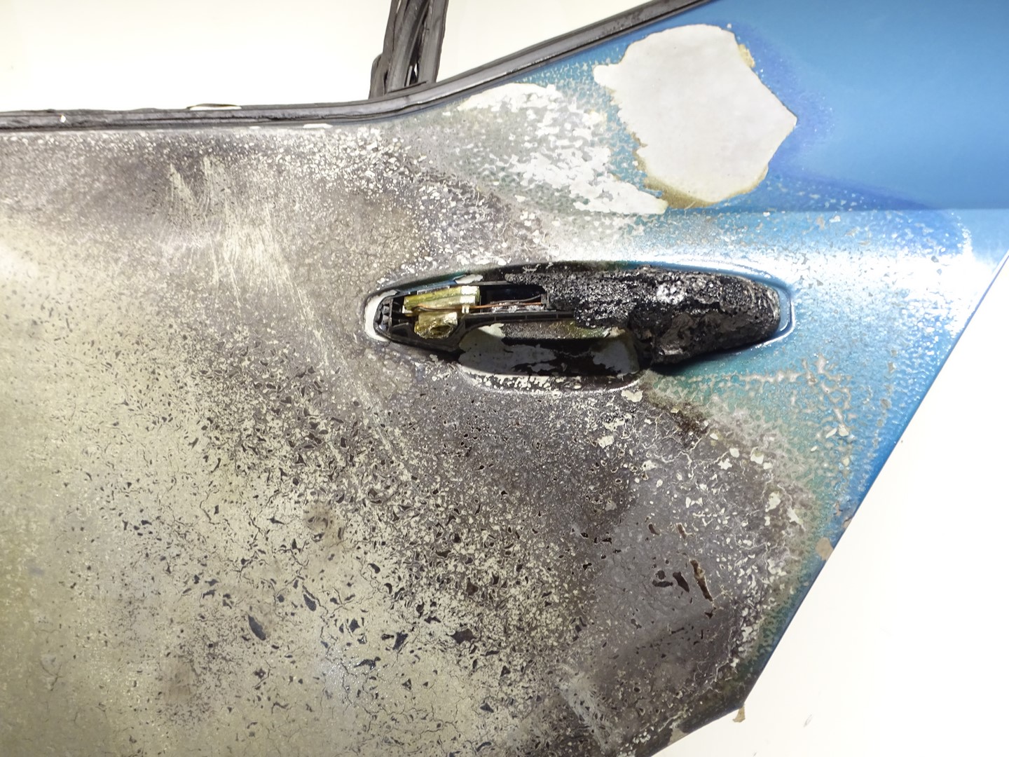 door left left rear part rear. VOLVO XC40 II