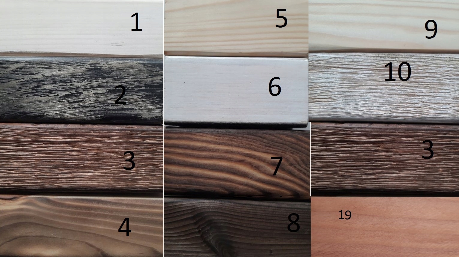 Świecznik z drewna Rodzaj inny