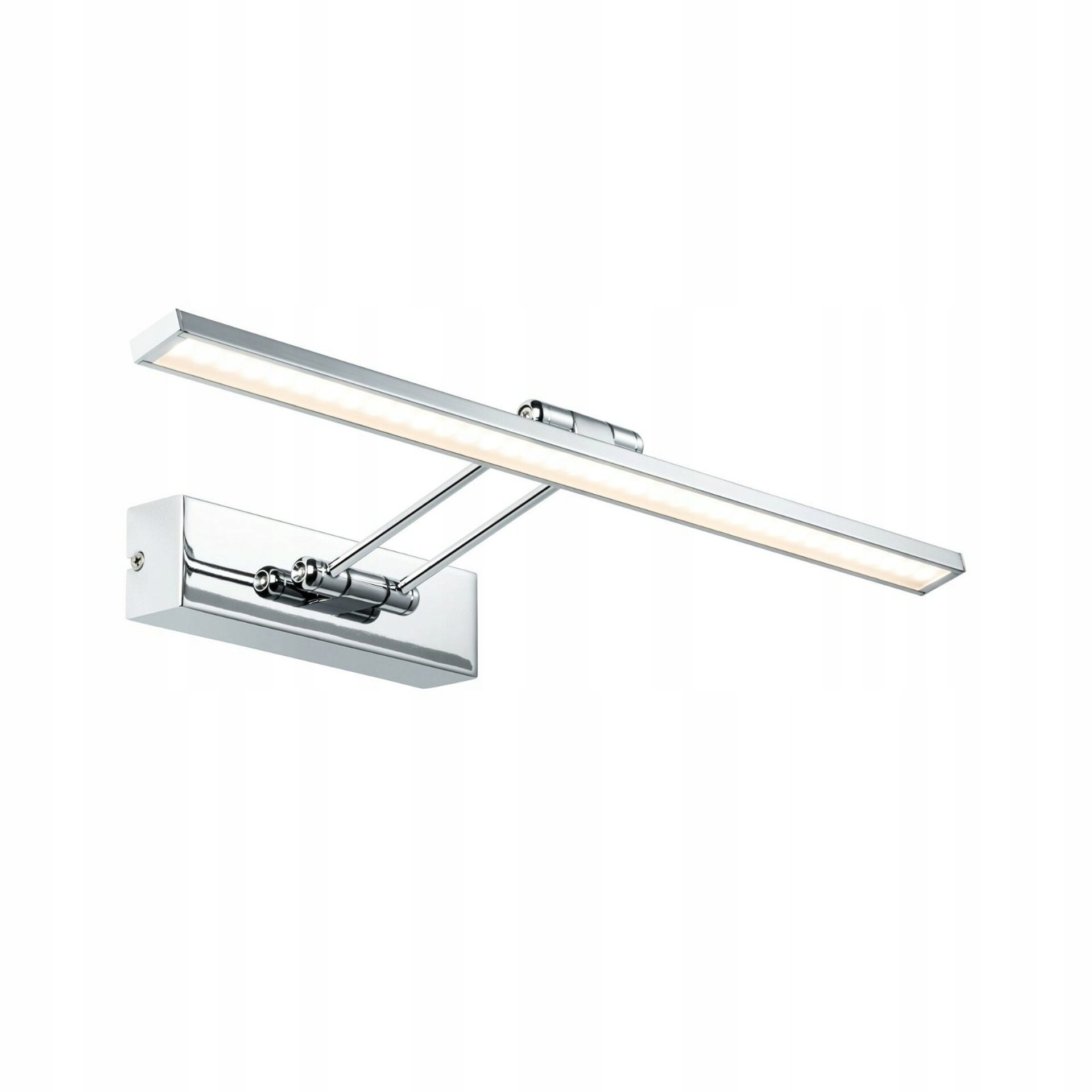Paulmann Beam Fifty Led 7W chrom osvětlení obrazů s nastavitelným ramenem