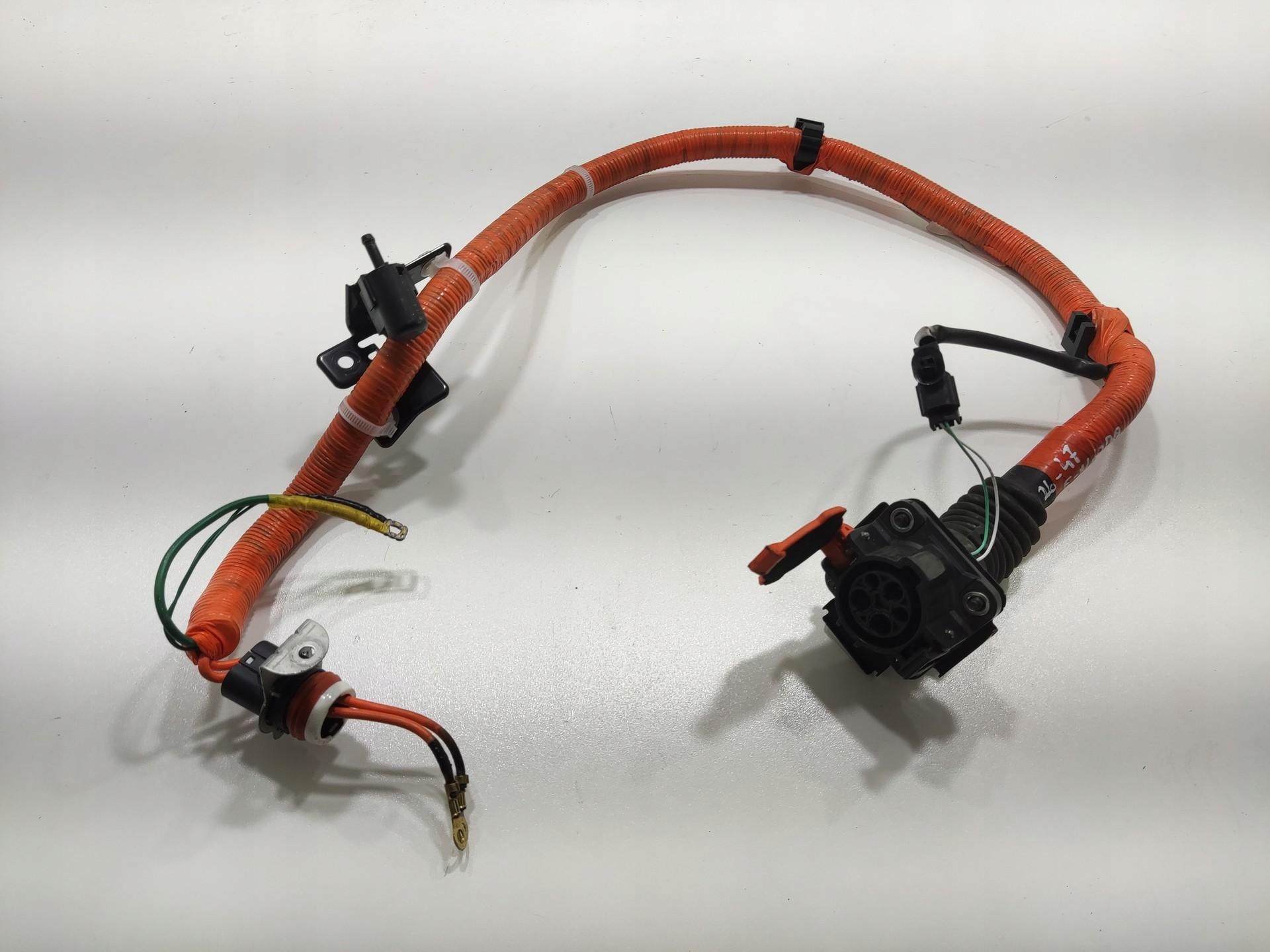 adapter wiring bundle LADOWANIA NISSAN E-NV200 2014-2021