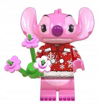 

klocki figurka Lilo i Stich: Andzia