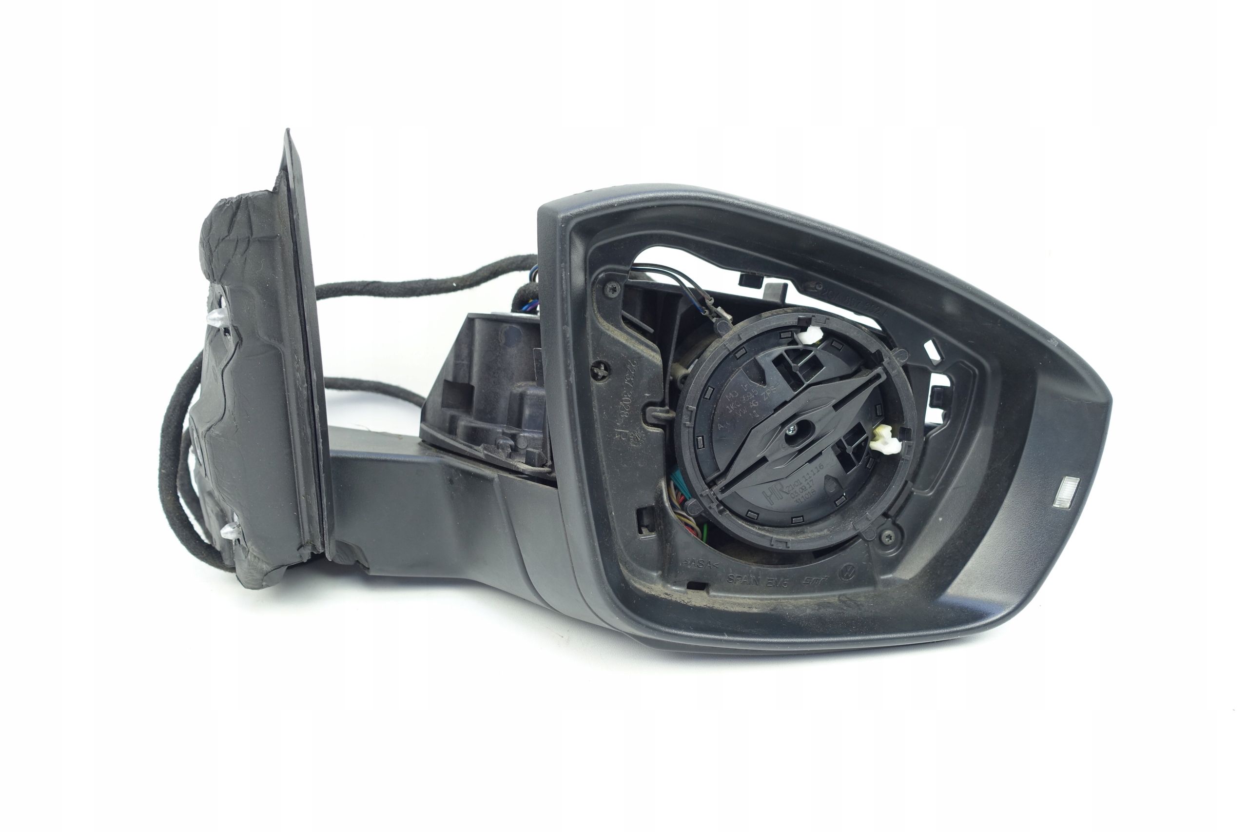 mirror right VW T-ROC 2GA 13 PIN 2GA857502AA