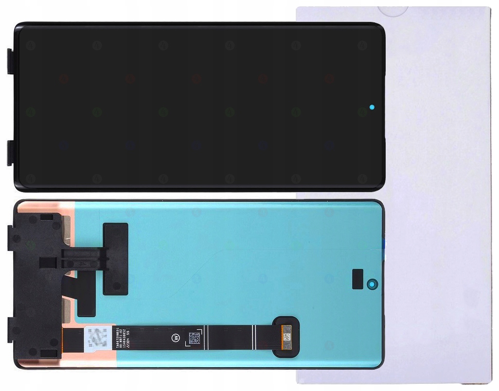 Displej Pro Motorola Edge 30 Ultra Originální LCD Displej