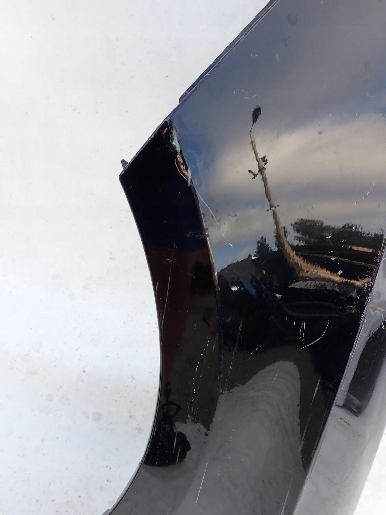 SEAT IBIZA IV 4 08-17 fender front front left