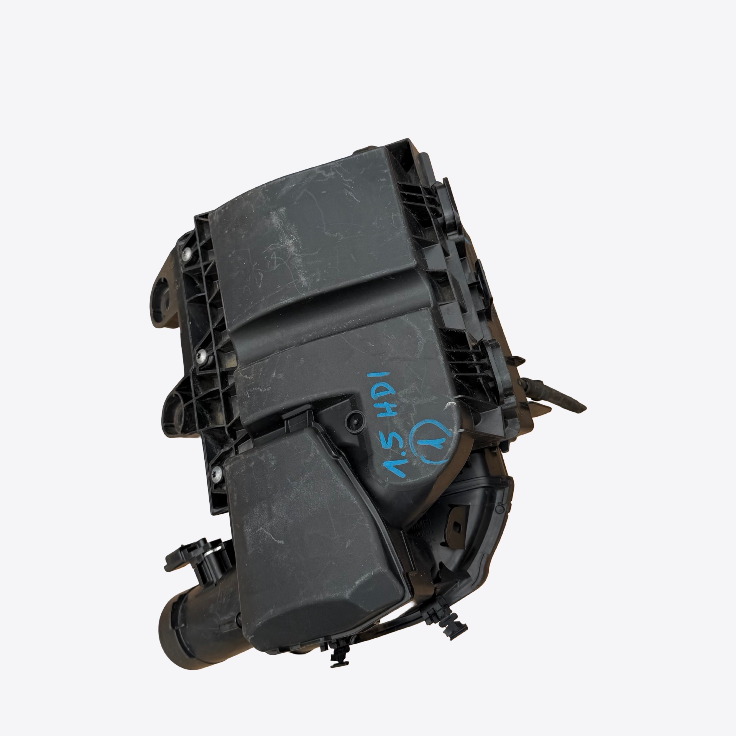 Gehäuse filter luft PEUGEOT 1.5 HDI 9828002080