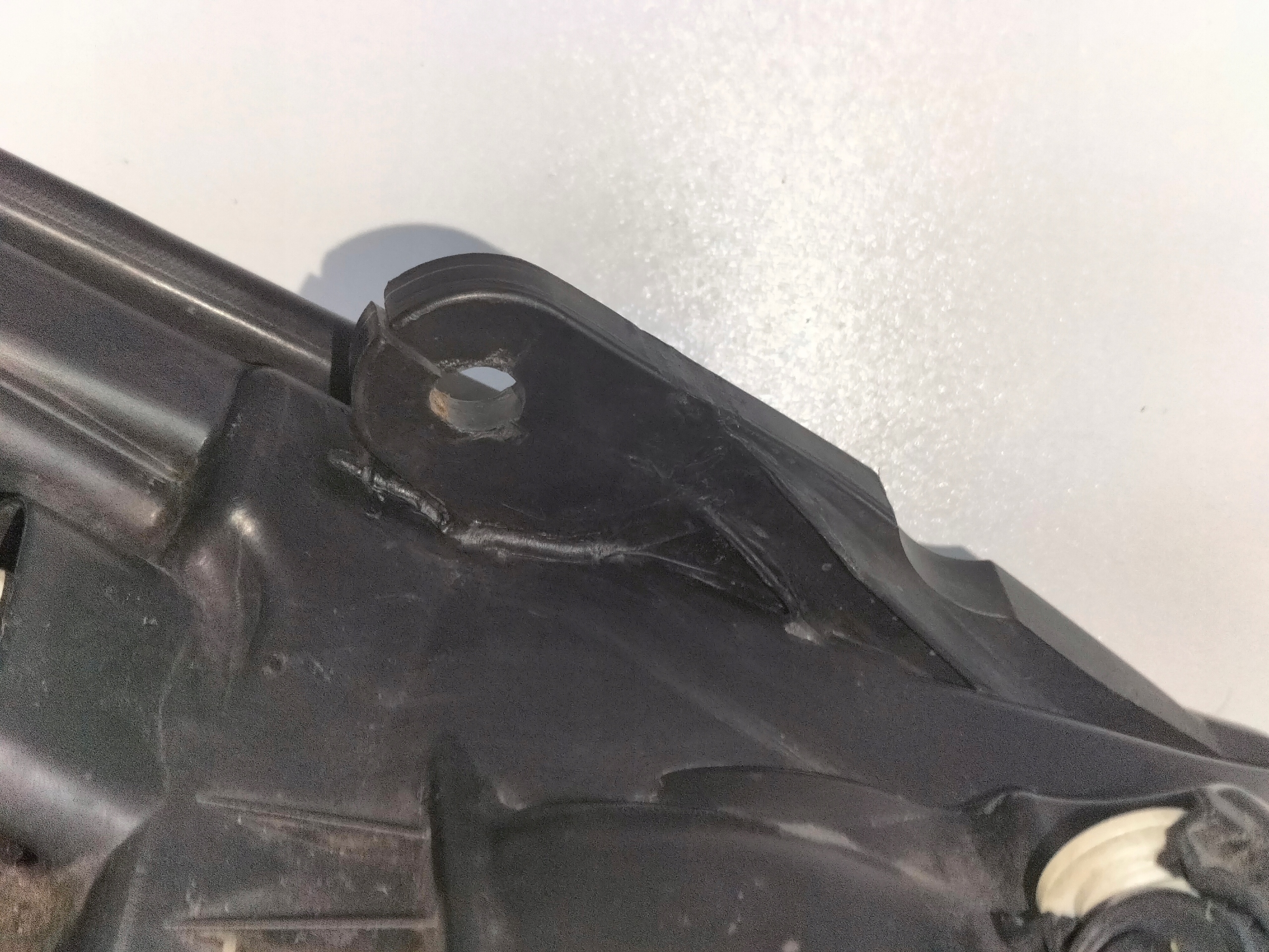 light front reflektor left FORD TRANSIT MK8 14