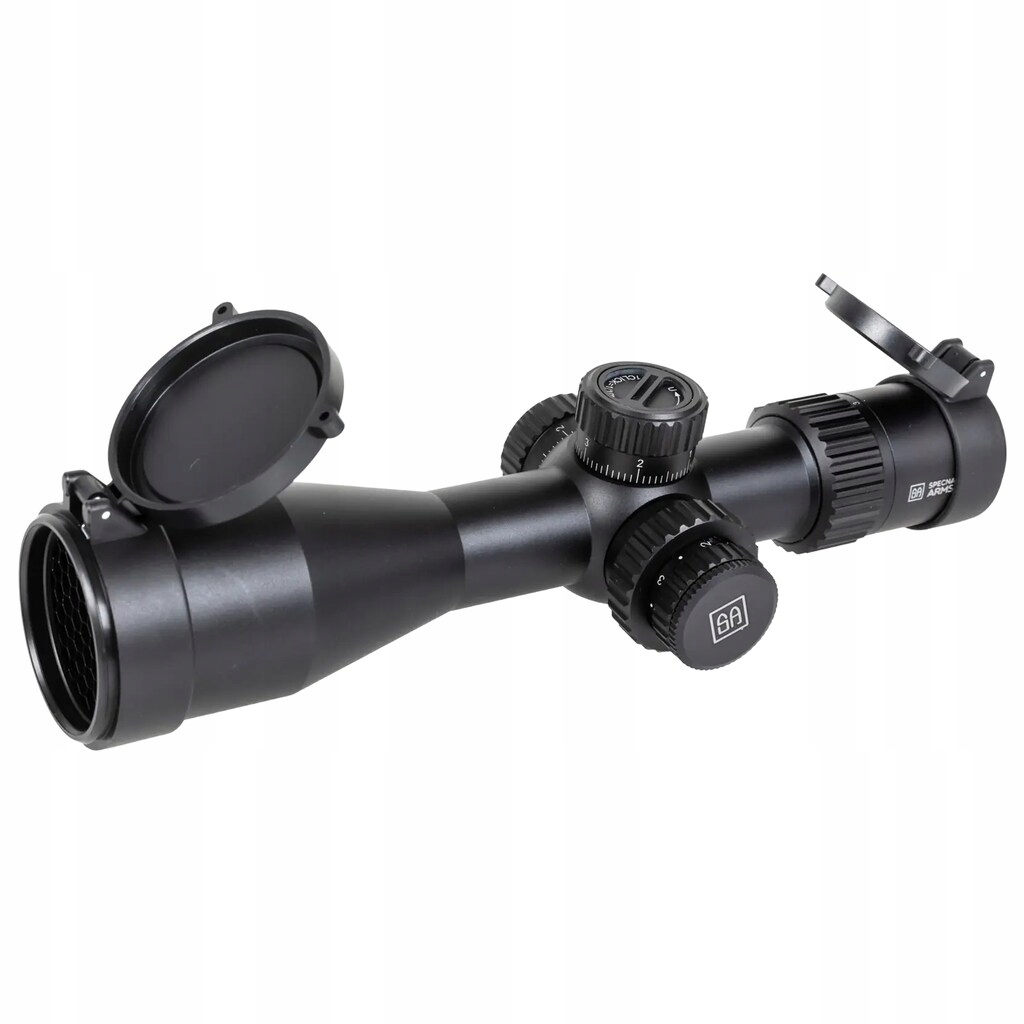 Luneta celownicza Specna Arms 3-12x44 Sfir Ffp Prime Black