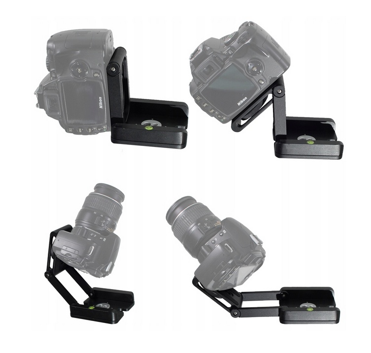 GŁOWICA platforma Z - Shape 270 stopni SLIDER ZBH Marka E-trade