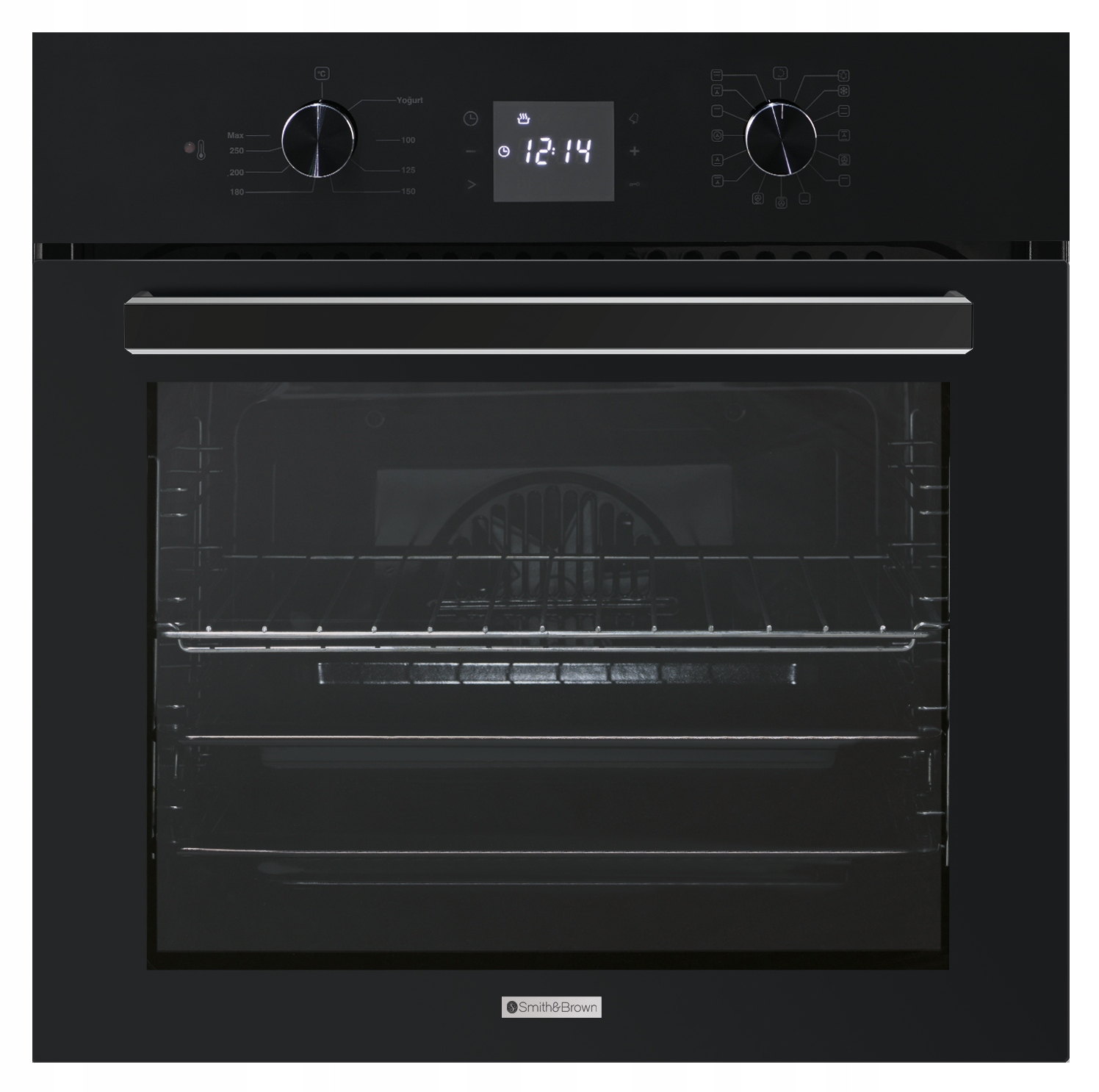 

Piekarnik Do Zabudowy 15 Programów 55L Grill 60cm