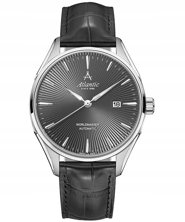 Pánské hodinky Atlantic Worldmaster 1888 Automatic atlantic-52759.41.41S