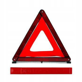 APTECZKA SAMOCHODOWA + TRÓJKĄT OSTRZEGAWCZY Kod producenta DIN13164