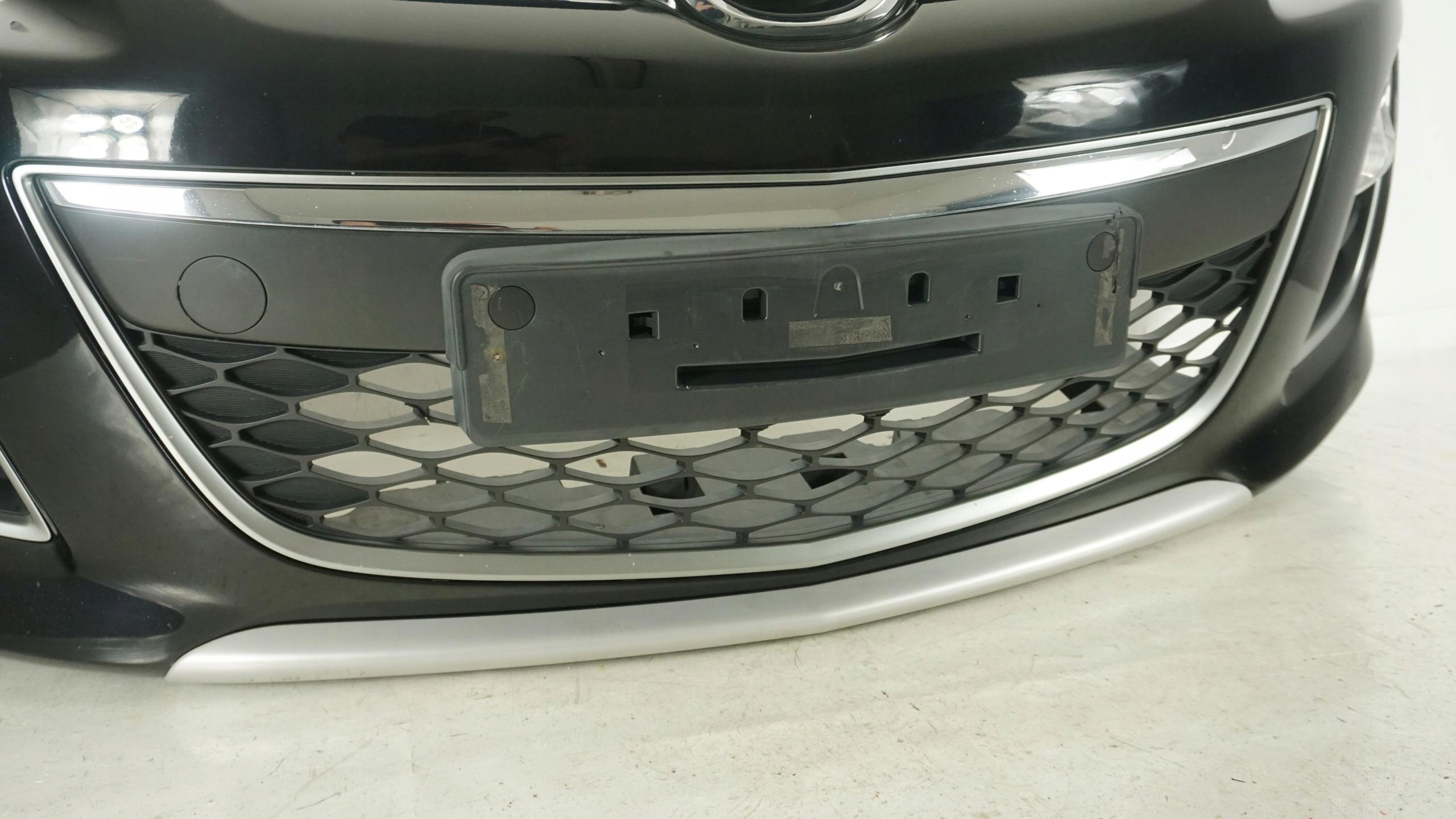 bumper front front MAZDA CX-7 CX7 LIFT 09-12 FL 2009-2012 XENON washers