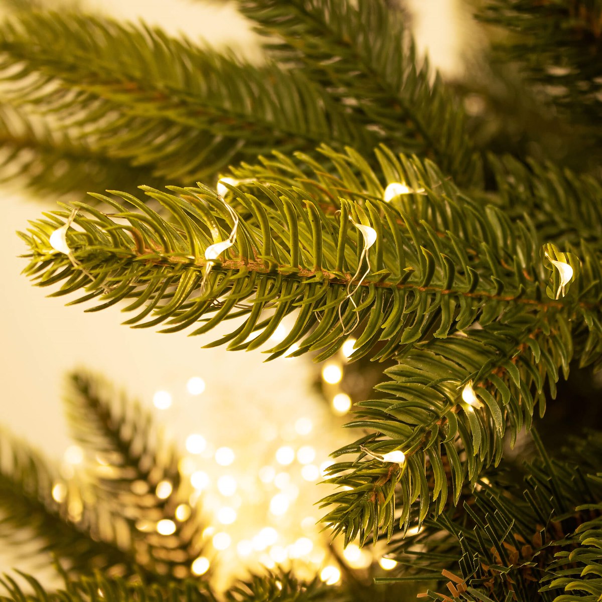 CHOINKA SZTUCZNA ŚWIERK DELUXE PE 250cm + STOJAK Marka Springos