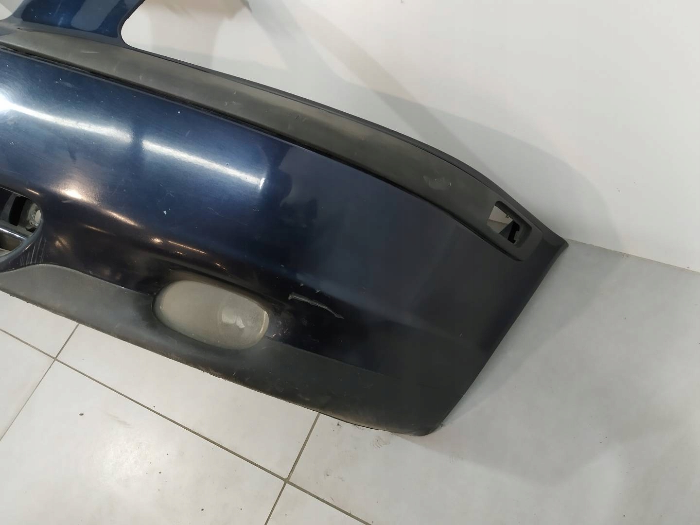 bumper front graphitic Volvo S80 and (1998-2006)