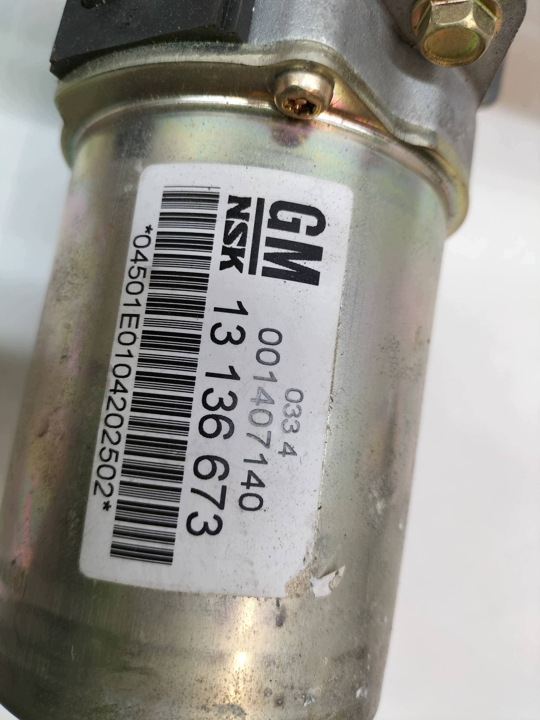 lenksäule lenkung elektrisch 13136673 Opel Corsa III (2000-2006) C