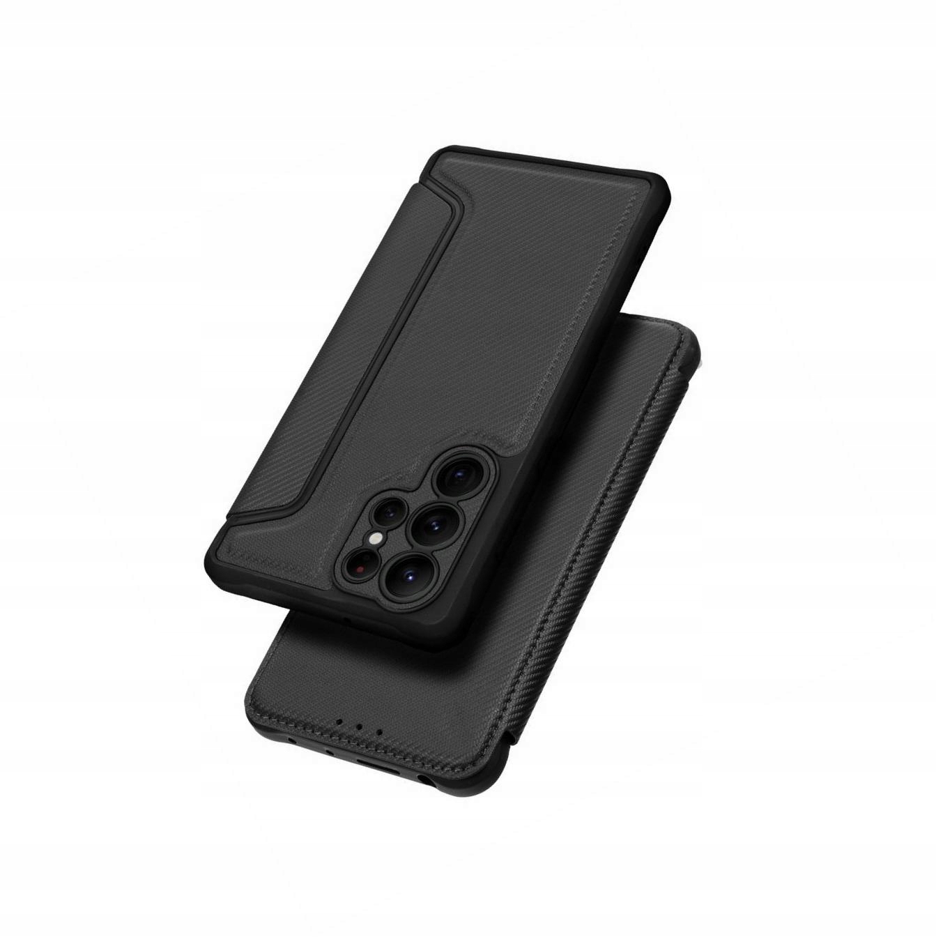 Etui futerał Razor Book do Samsung Galaxy A35 5G otwierane