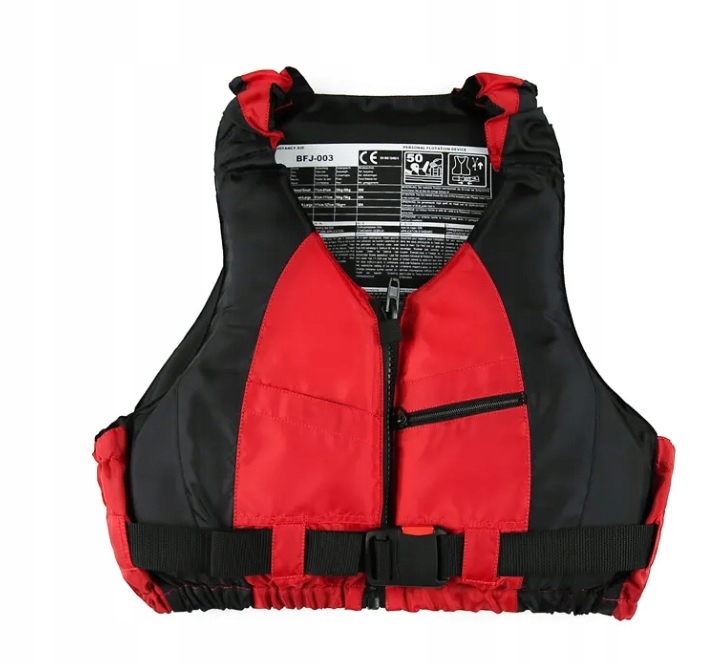 Kamizelka do nauki pływania rozmiar Xs/s 40-60 kg Kapok Kamizelka Ratunkowa