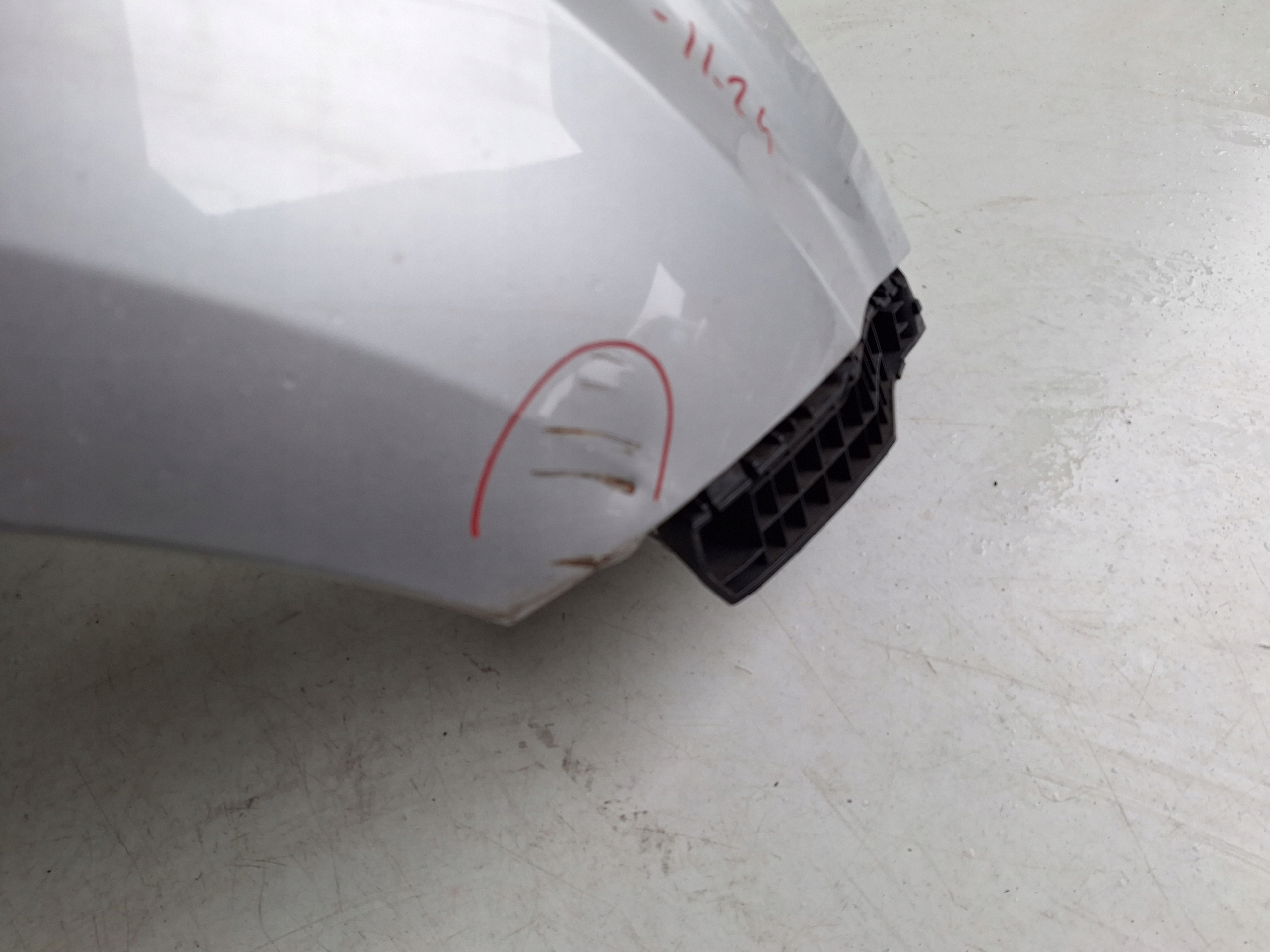 KIA SOUL e 09-11 parafango Destra 9S