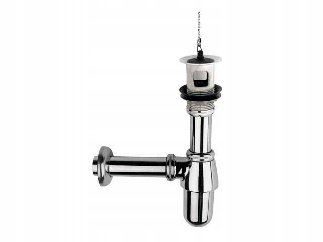 Syfon Umywalkowy DIAMOND MOSIĘŻNY