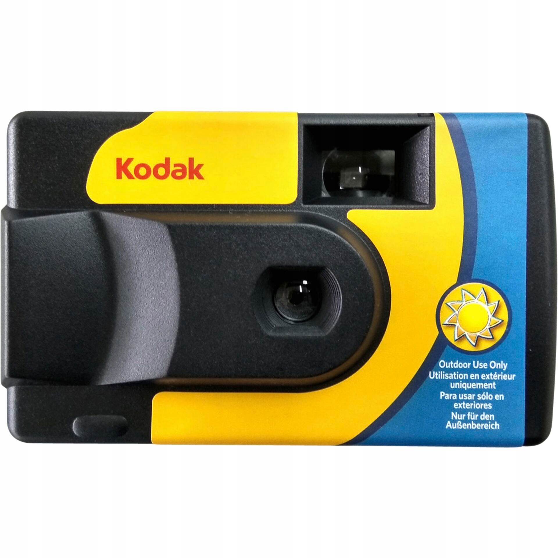 Kodak Daylight SUC 27+12