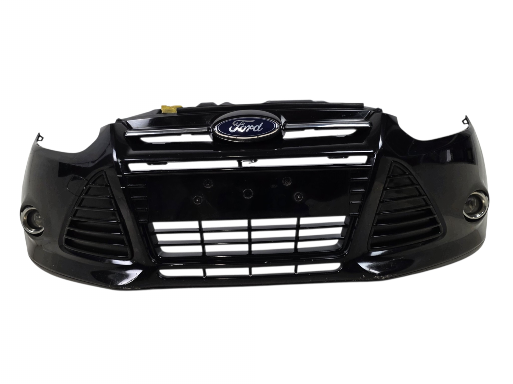 FORD FOCUS MK3 bumper front front complete original. colour FB