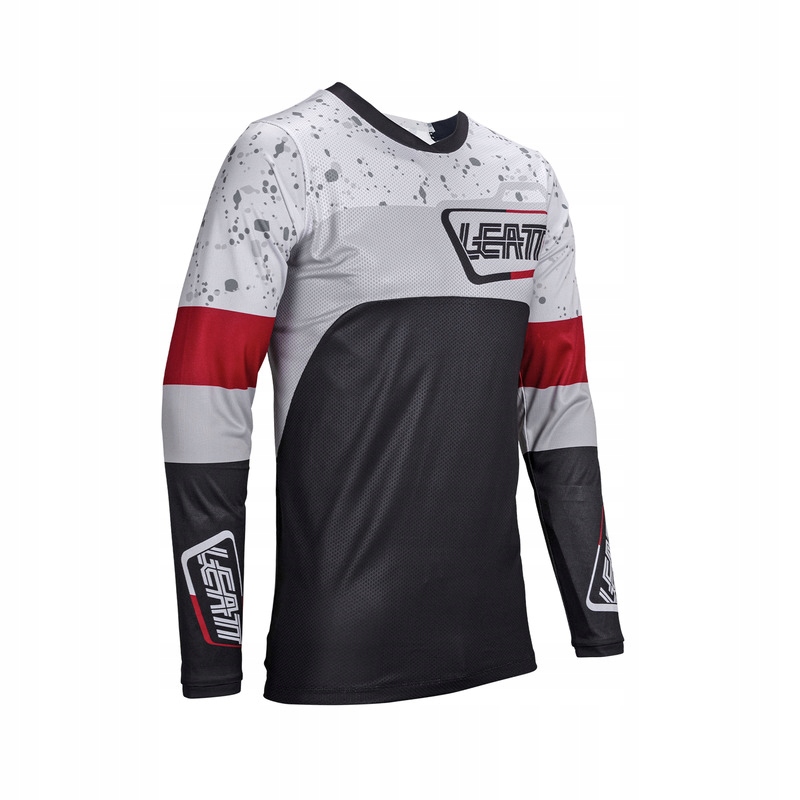 Offroadová Mikina Leatt Moto 4.5 Enduro Ice XXL