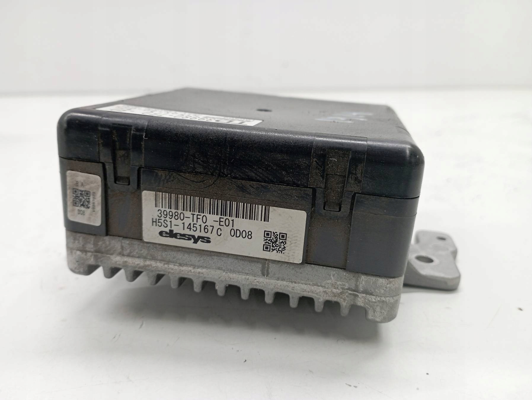 modulo SERVOSTERZO 39980-TF0-E0 Honda Jazz III (2008-)