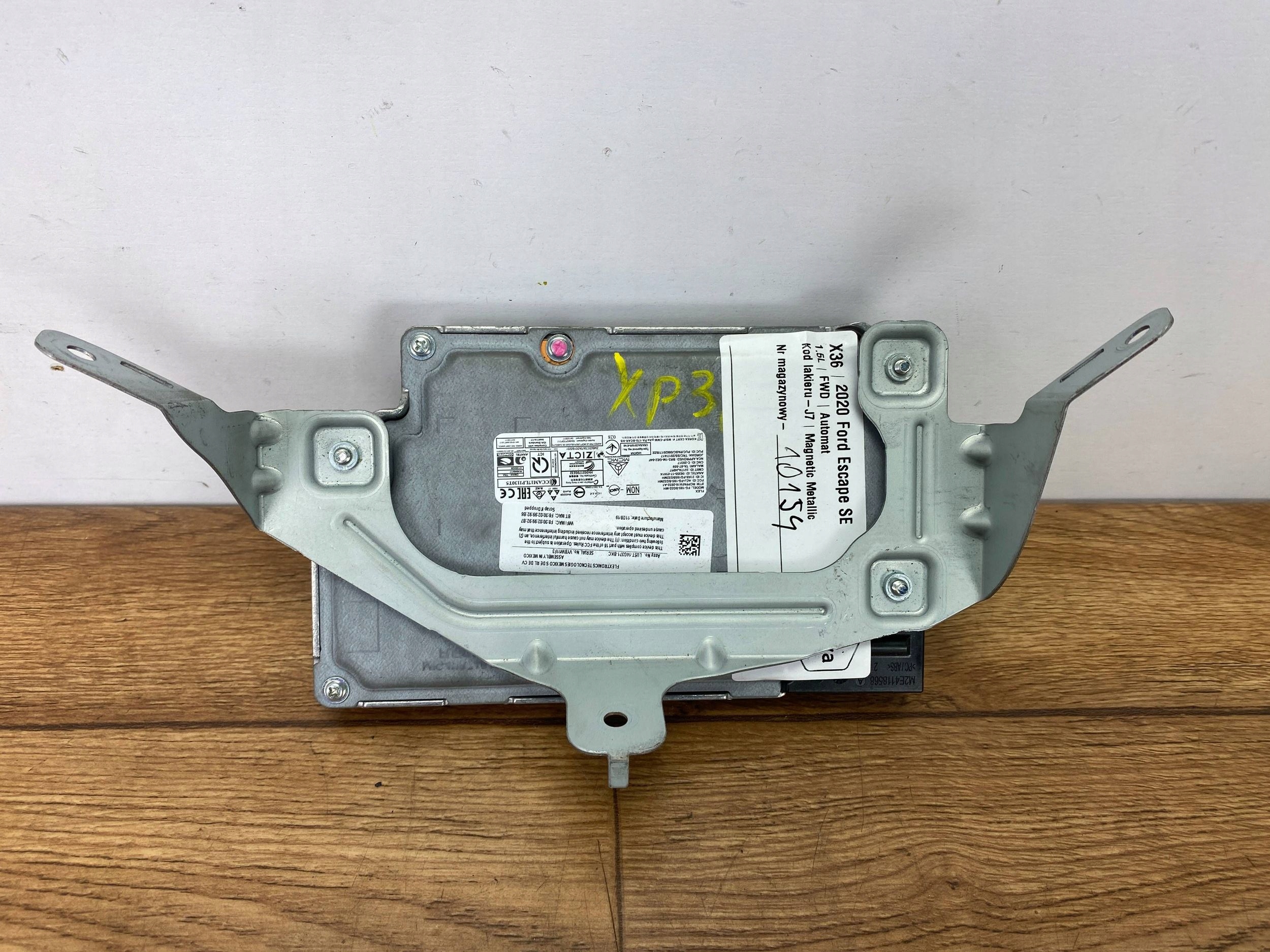 Unité commande confort Ford Escape IV Kuga MK3 2020+