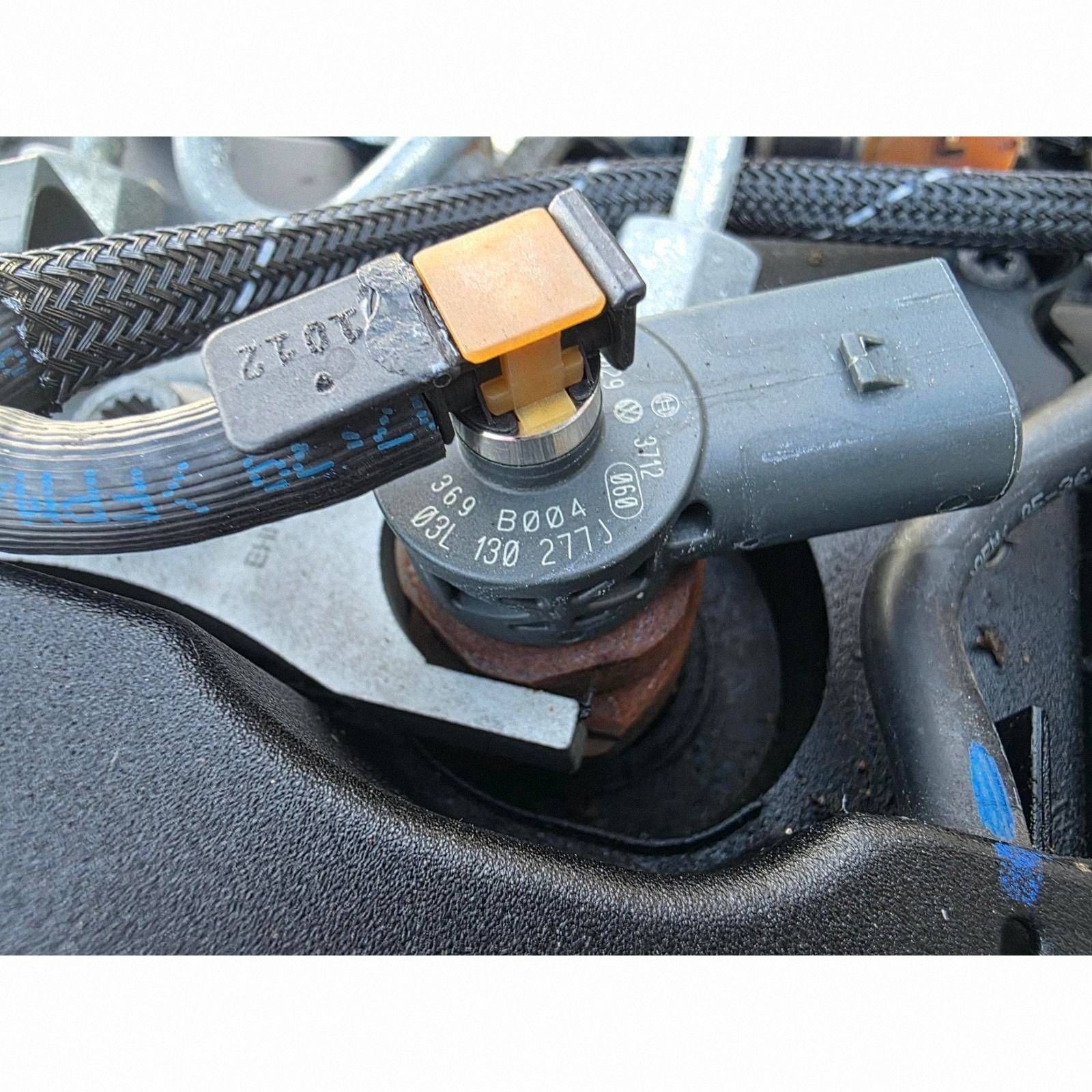 engine complete AUDI A4 B8 A5 2.0 TDI CJC 140 KM PRZEBIEG 162 TYS. KM
