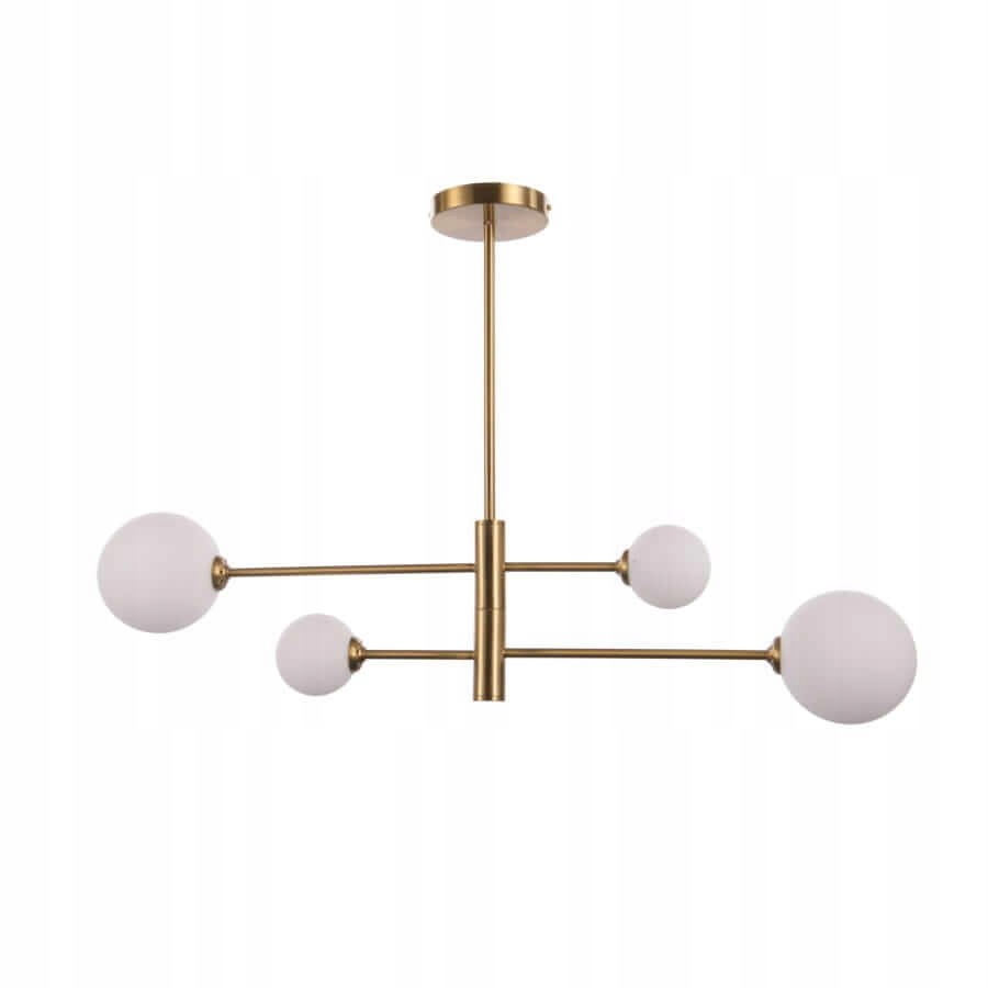 Żyrandol Lampa Wisząca Plafon Dorado 4