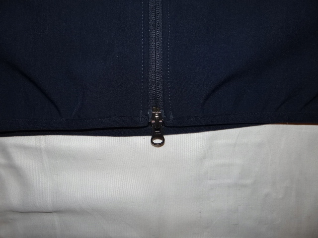 DAMSKA KAMIZELKA JEŹDZIECKA - FOUGANZA JKT 500 W Linia regular