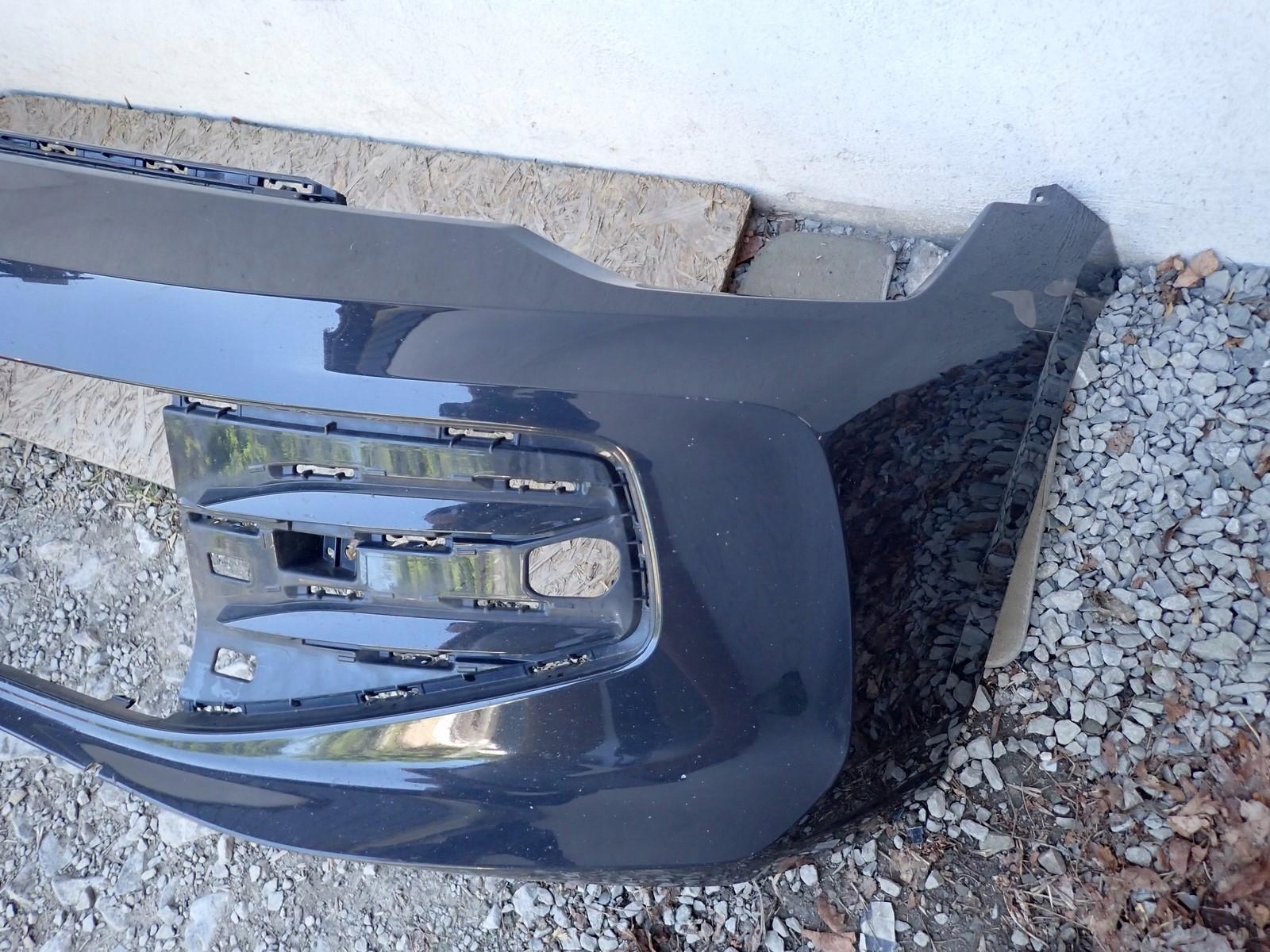 bumper front front VW VOLKSWAGEN GOLF 8 VIII 5H LIFT 2024- 5H0807221AA