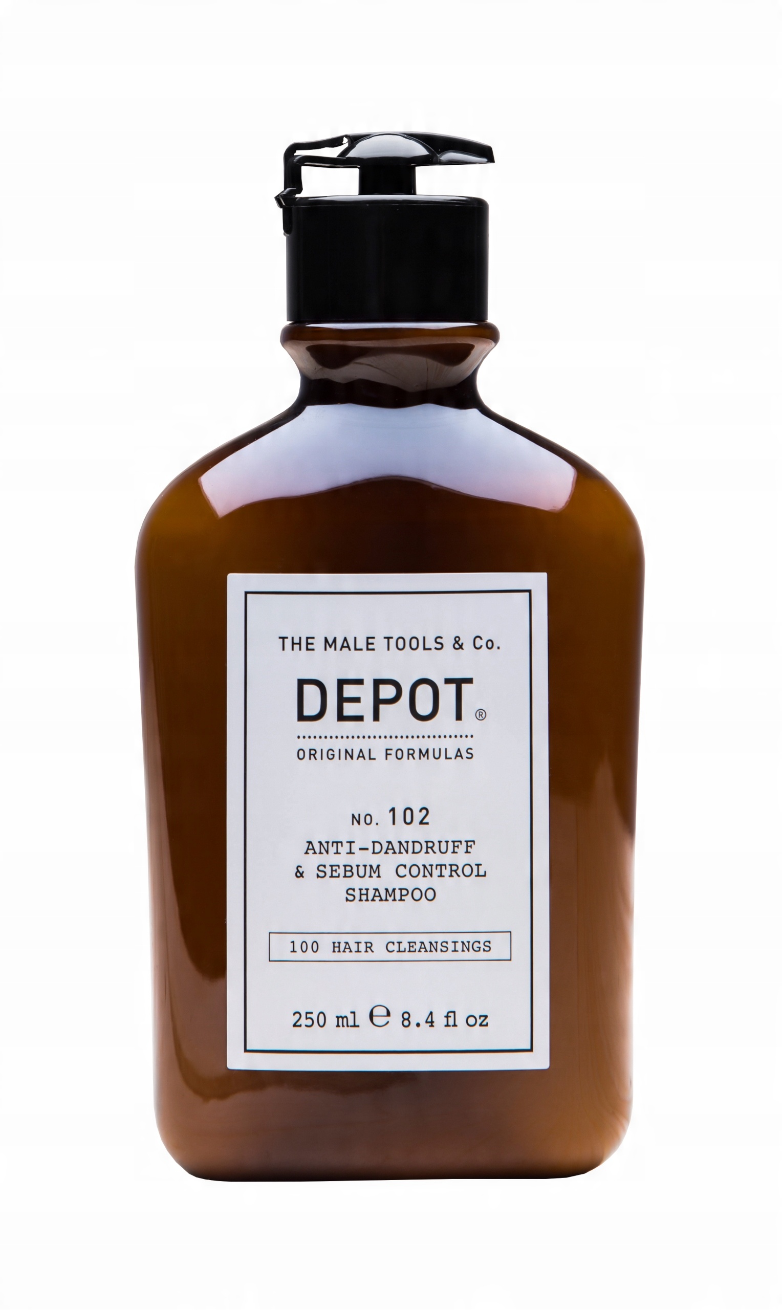 

Depot NO.102 Szampon Przeciwłupieżowy 250ML