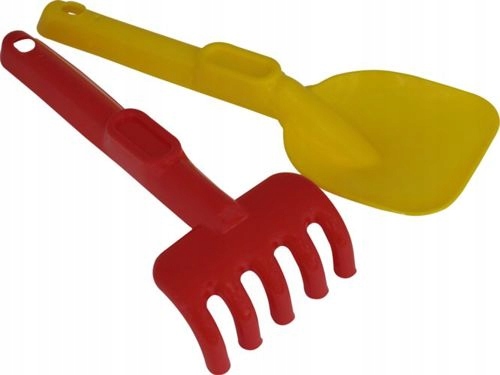 

Zestaw Do Piasku Wader Łopatka I Grabki 45096