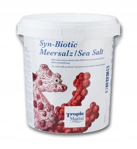 Sól do Akwarium Tropic Marin Syn-Biotic 10kg