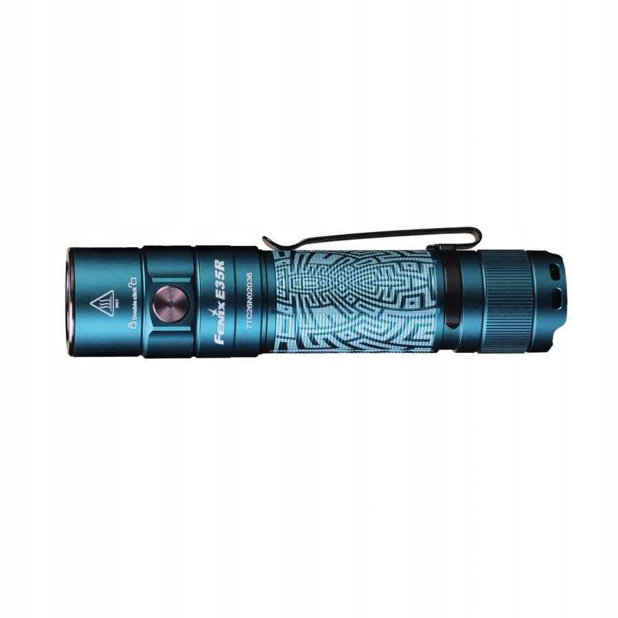 Latarka Diodowa Fenix E35R 3100 lm Usb 6 trybów Limitowana