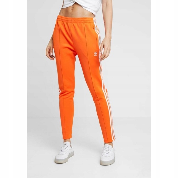 ADIDAS ADICOLOR ORIGINALS pomara czowe DRESY BIEGANIE SI OWNIA FITNES 34 15575720554 Allegro.pl