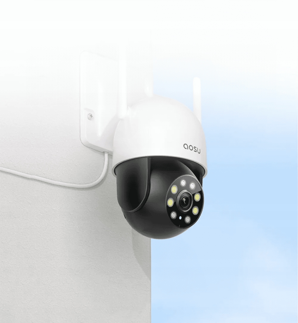 Kamera zewnętrzna Tuya Aosu SL-C5L Model SL-C5L