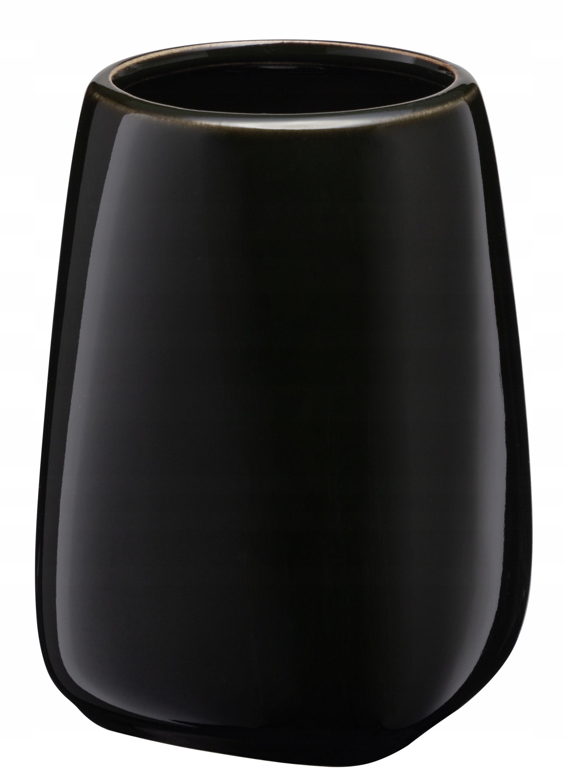 

Ceramiczny Kubek Łazienkowy Puerto Czarny