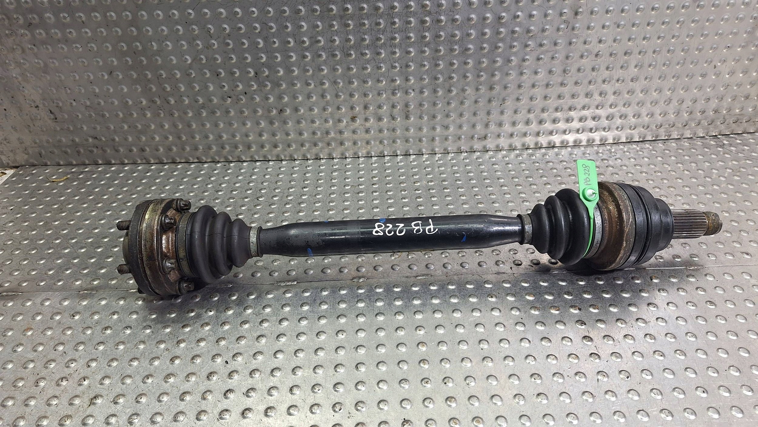 semi-axis left rear part 1229441 BMW E39 2.5D 143KM