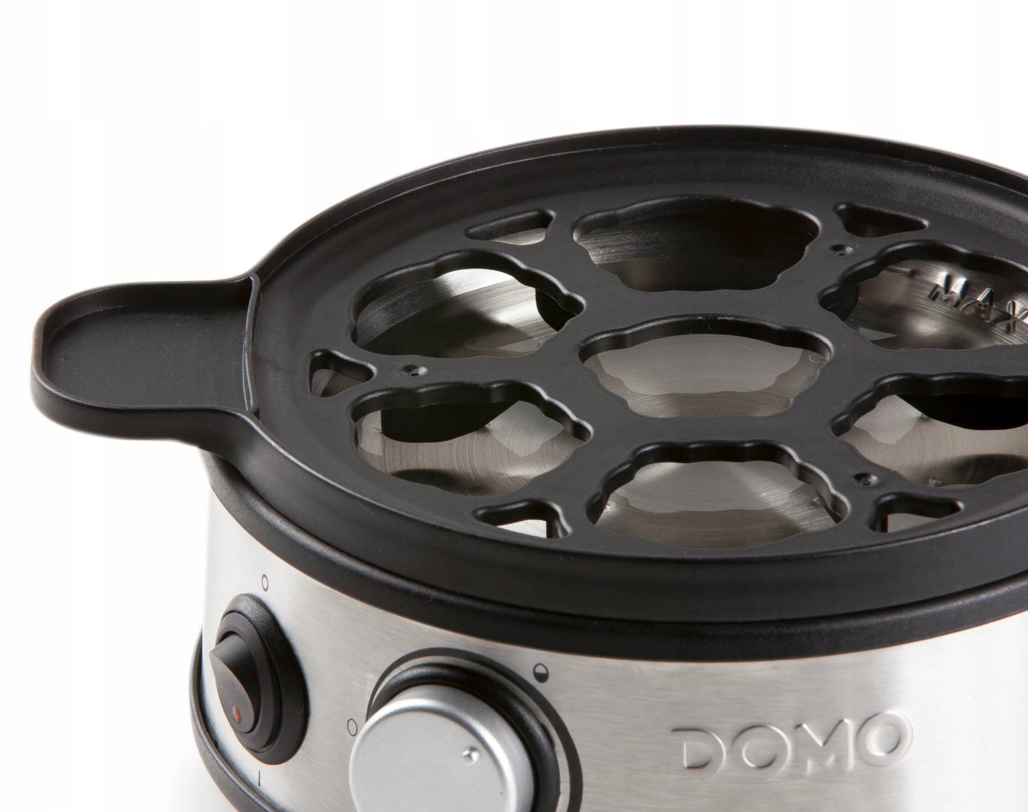 DOMO DO9142EK jajowar urządzenie do gotowania jaj Model DO9142EK