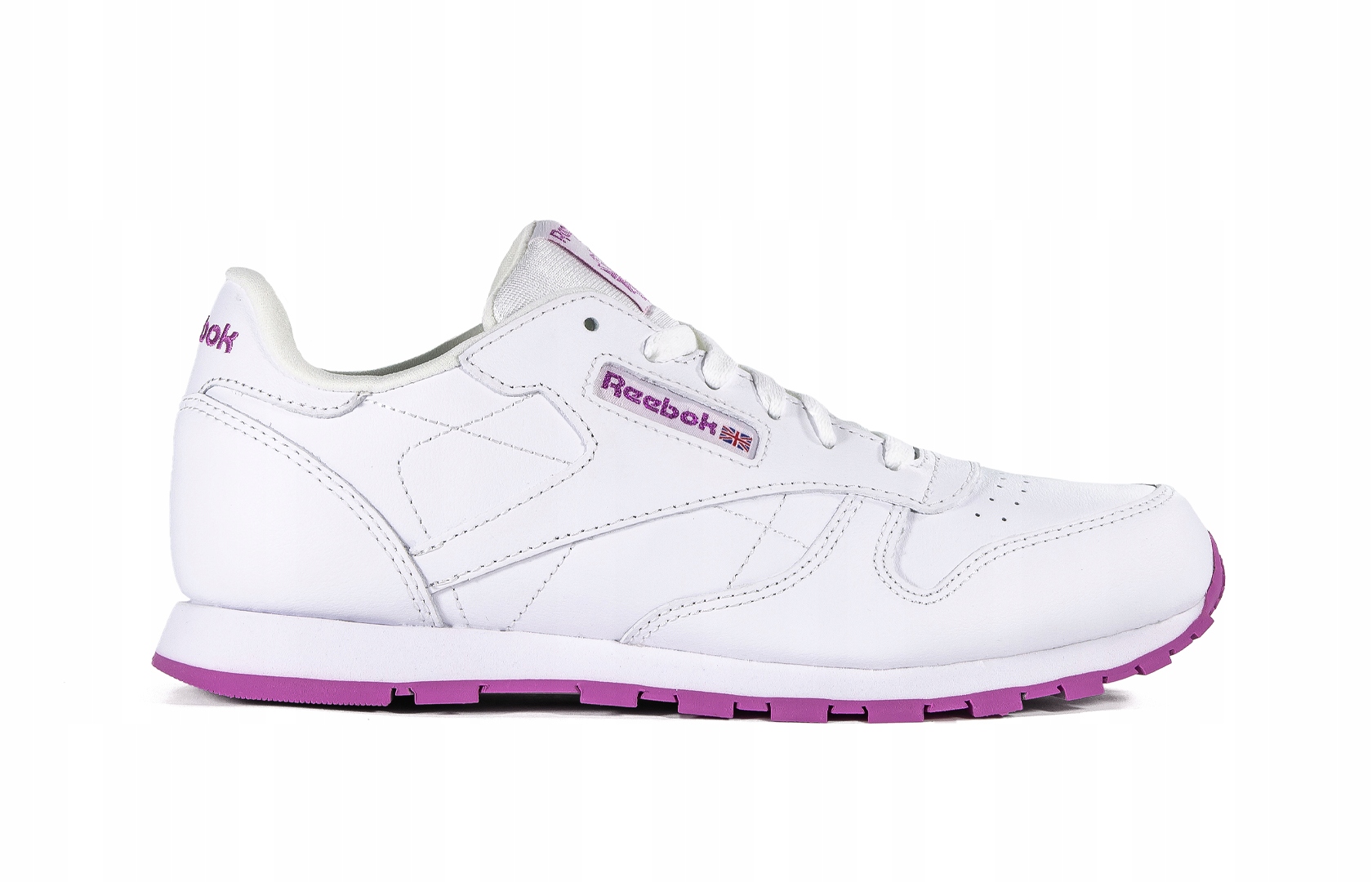 pro mládež boty Reebok Classic Leather BS8044