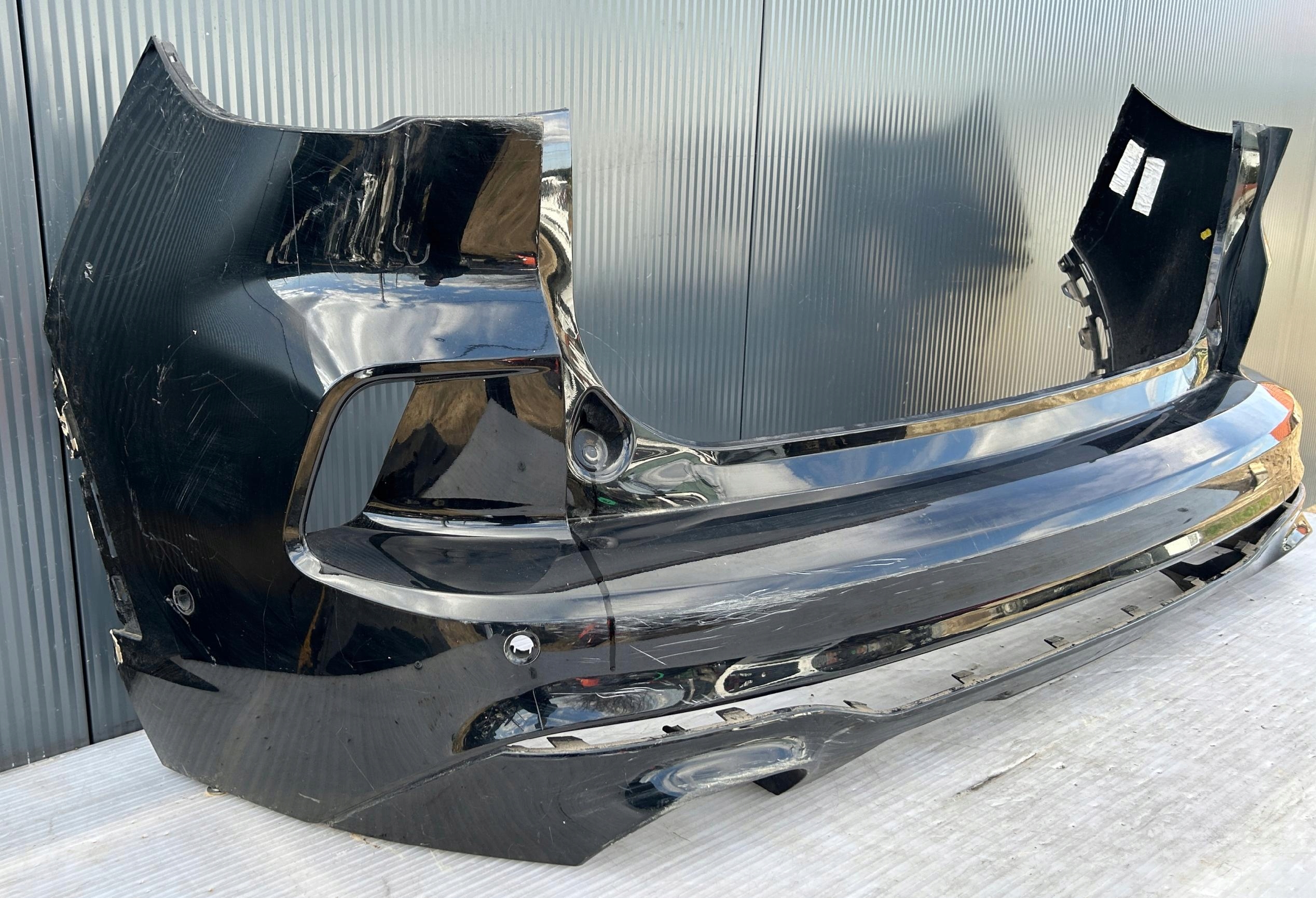 bumper rear part rear FORD KUGA MK3 ST-LINE PDC