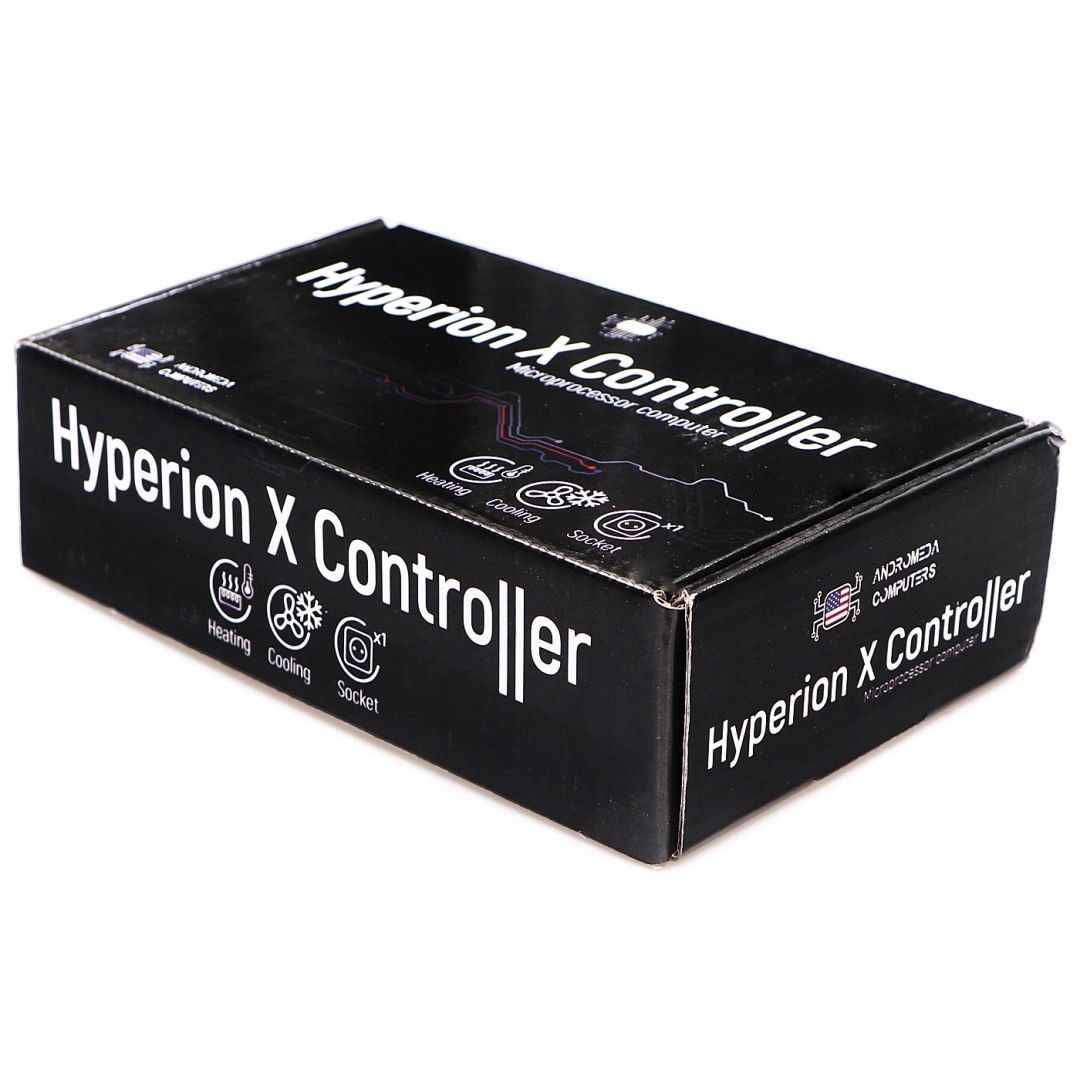 Levně Andromeda Computers Hyperion X Controller – termostat