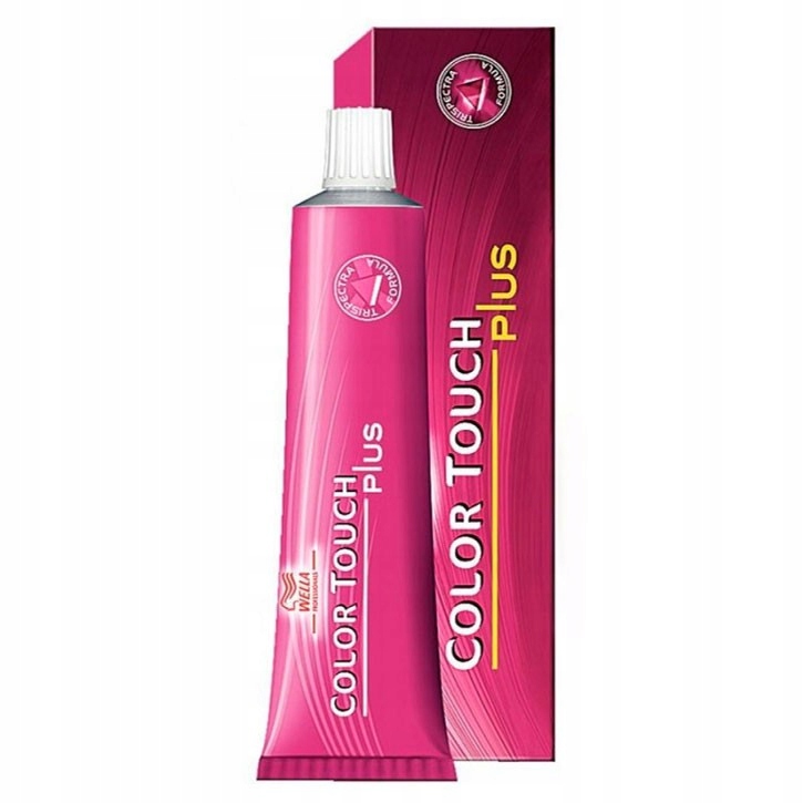 

Wella Color Touch Plus 60ml Farba 55/04