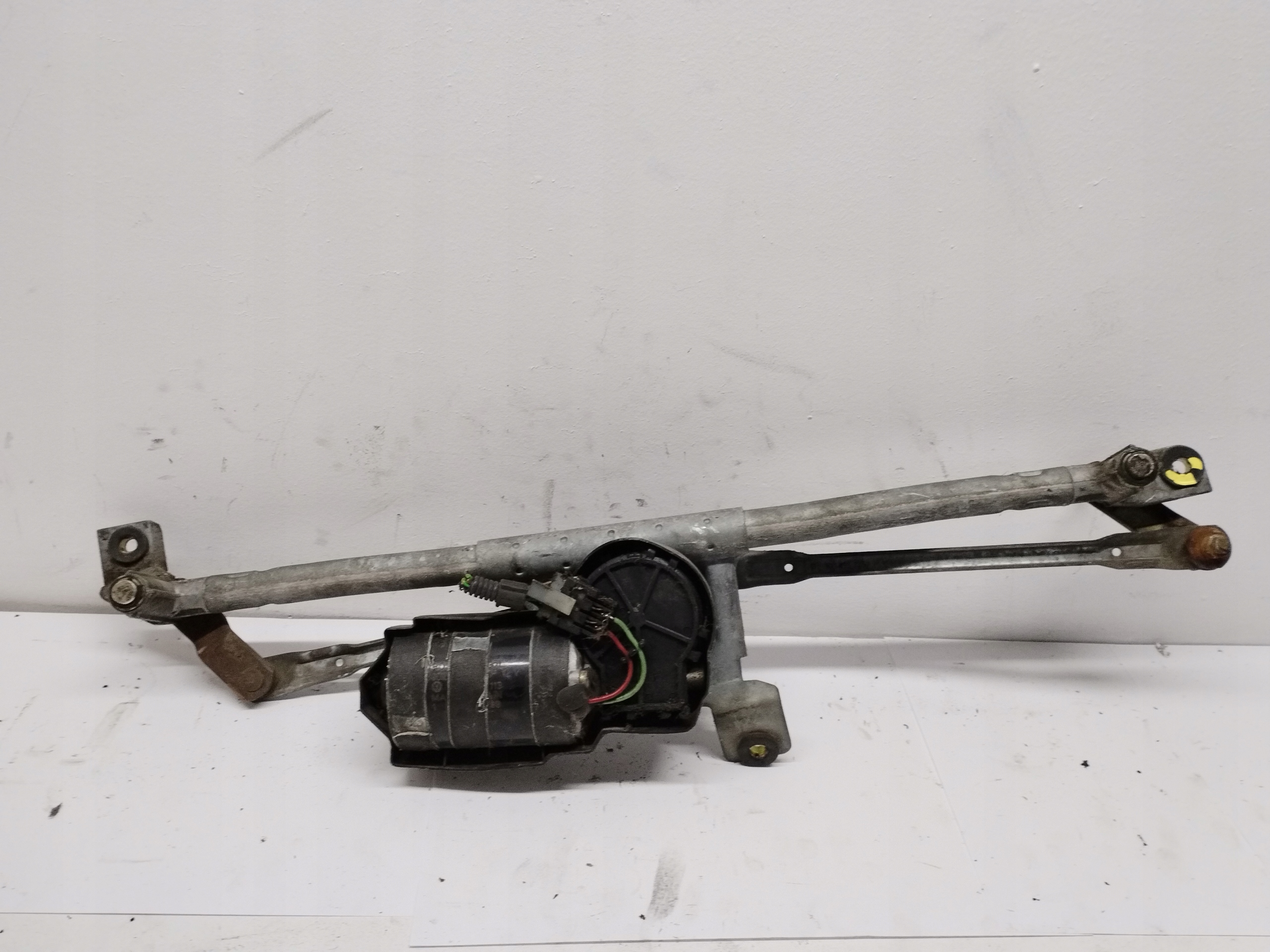 wiper mechanism front VW LUPO 6X1955023C